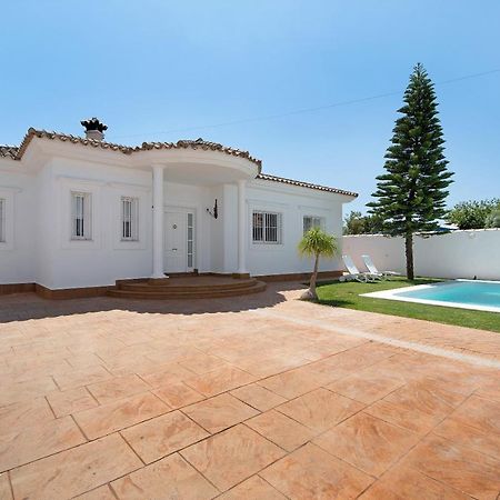 Casa Abedul Sancti Petri Villa Chiclana de la Frontera Exteriör bild