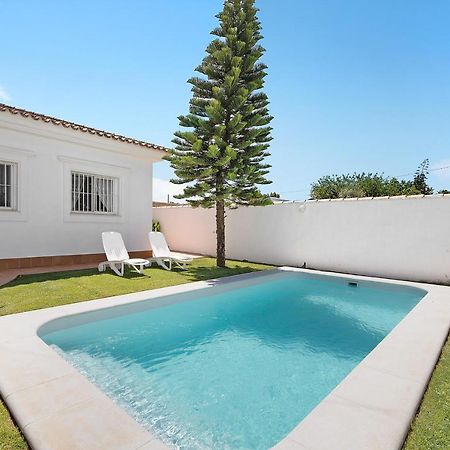 Casa Abedul Sancti Petri Villa Chiclana de la Frontera Exteriör bild