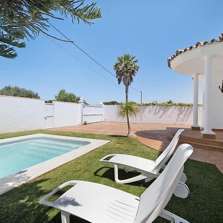 Casa Abedul Sancti Petri Villa Chiclana de la Frontera Exteriör bild