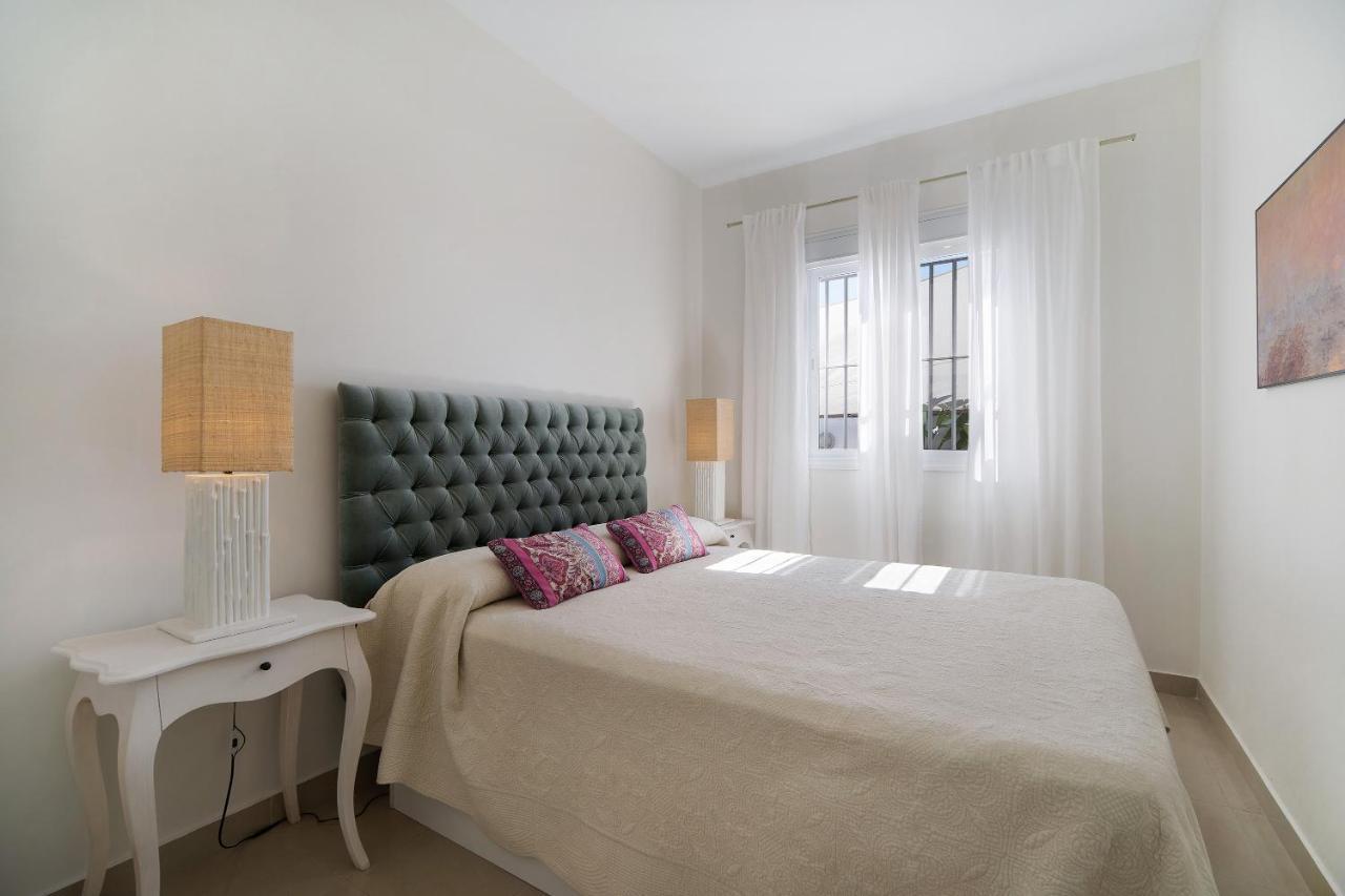 Casa Abedul Sancti Petri Villa Chiclana de la Frontera Exteriör bild