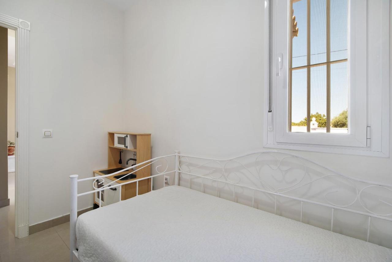Casa Abedul Sancti Petri Villa Chiclana de la Frontera Exteriör bild