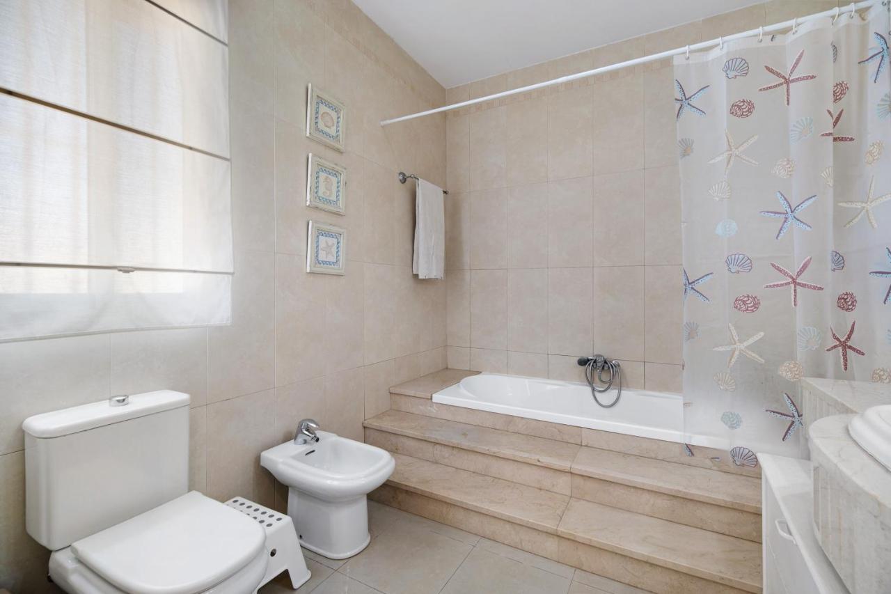 Casa Abedul Sancti Petri Villa Chiclana de la Frontera Exteriör bild