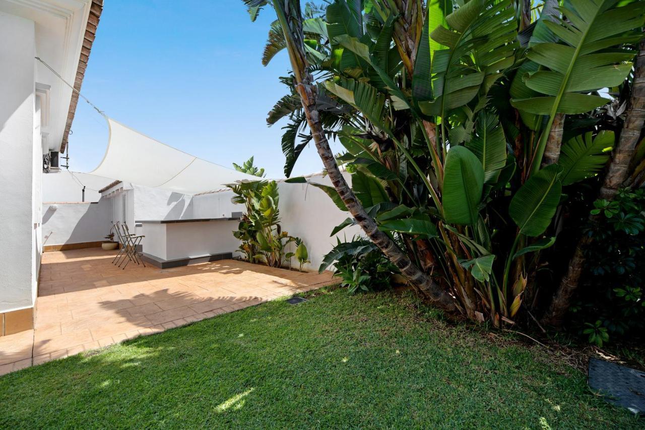Casa Abedul Sancti Petri Villa Chiclana de la Frontera Exteriör bild