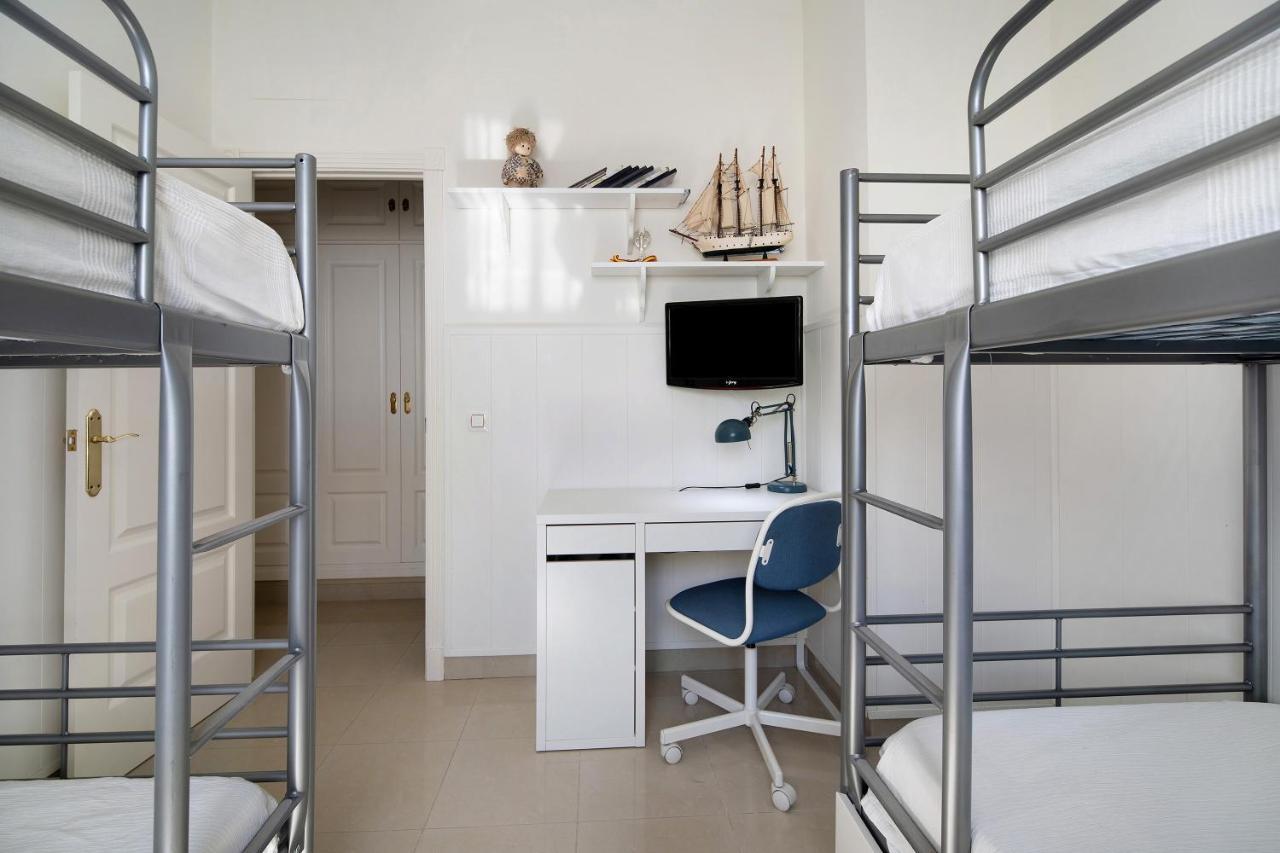 Casa Abedul Sancti Petri Villa Chiclana de la Frontera Exteriör bild